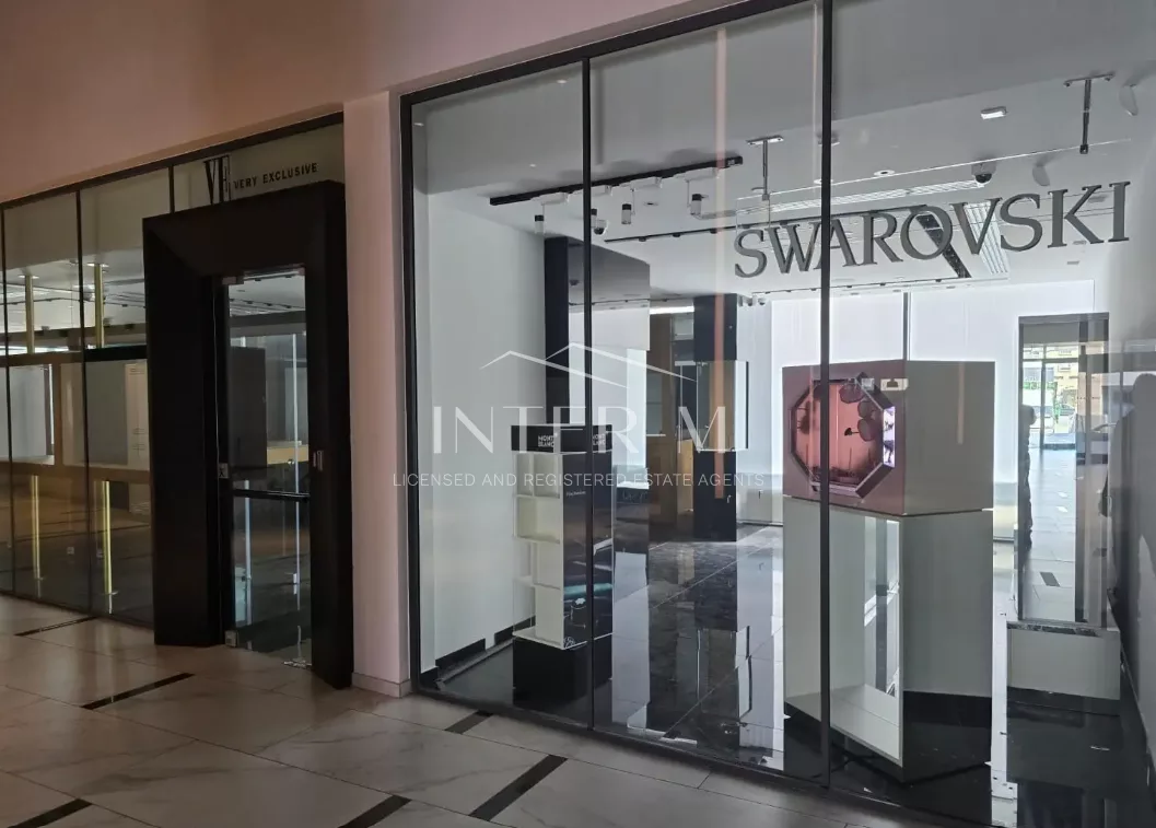 Luxury Jewelry Store Available For Immediate Takeover | 5-Star Hotel Location | Larnaca Harbor,Cyprus