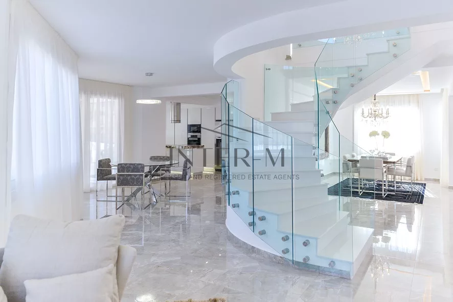 Villa In Agios Tychonas (5 Bedroom) photo 6