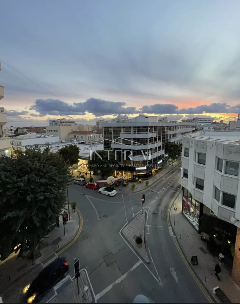 Office For Rent In Historical Center, Limassol (2 Bedroom)