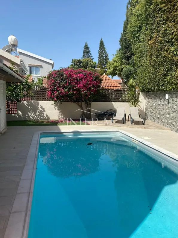 Detached House With Pool In Agios Athanasios, Limassol (3 Bedroom) φωτογραφία 11