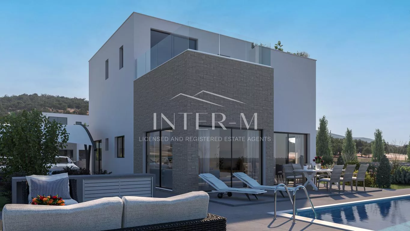 Modern 4-Bedroom Villa For Sale In Pomos, Paphos, Cyprus (4 Bedroom) photo 9
