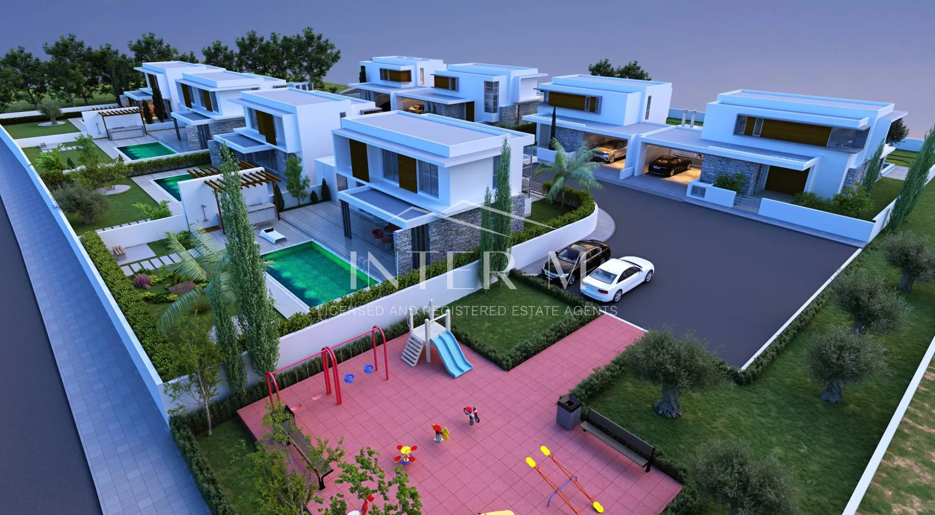 Beautiful Villa For Sale In Pervolia , Larnaca (4 Bedroom) photo 15