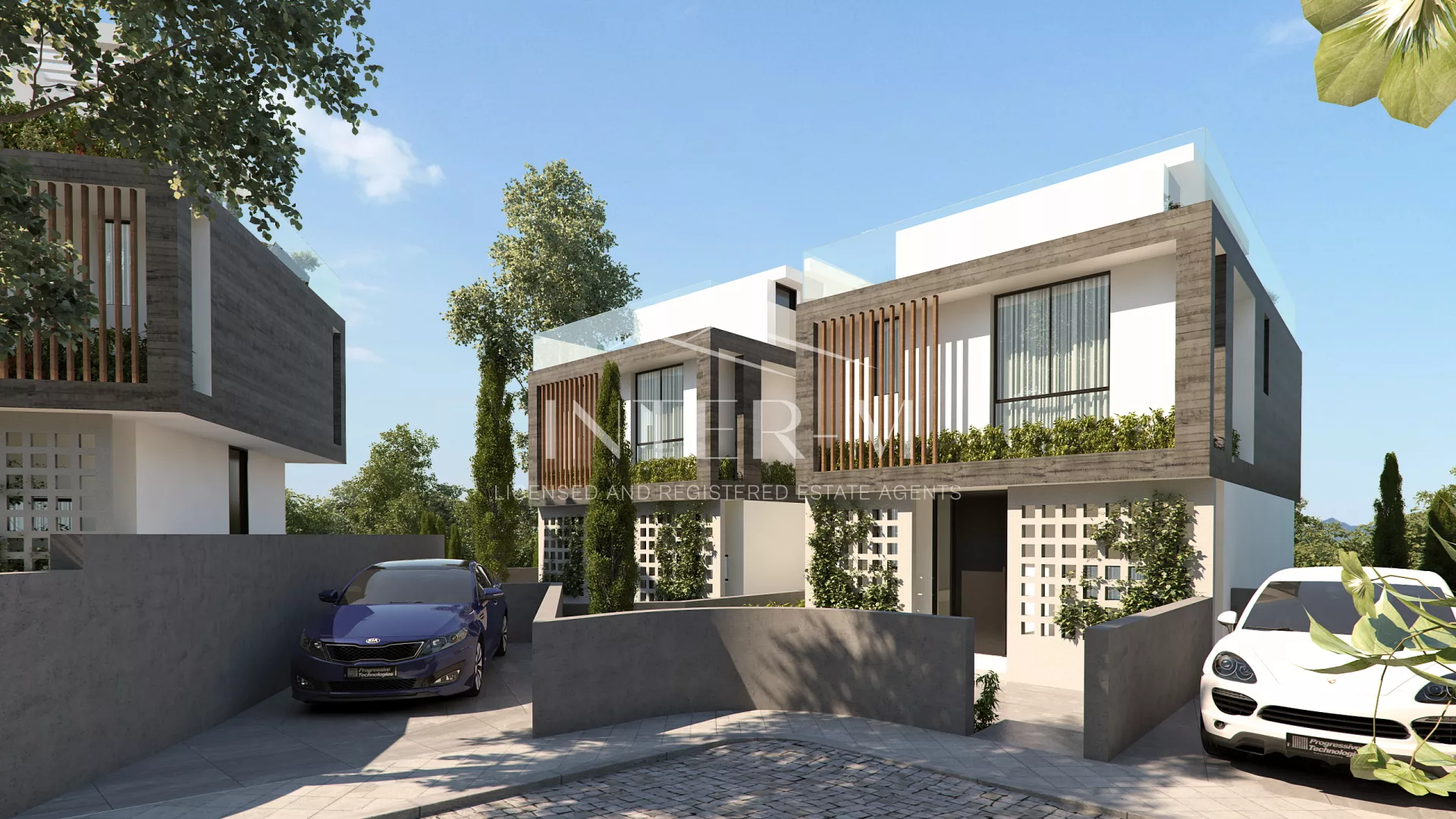 2-bedroom house with roof garden in Moni, Limassol, Cyprus φωτογραφία 12