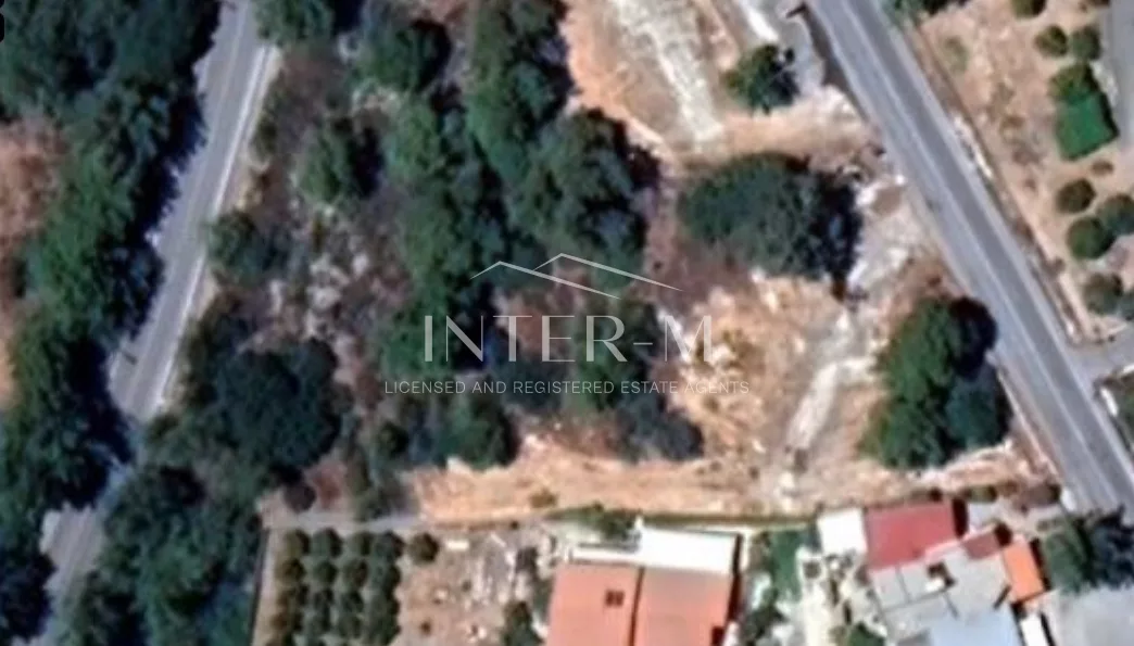 Plot For Sale In Souni (1159 Sq.m)