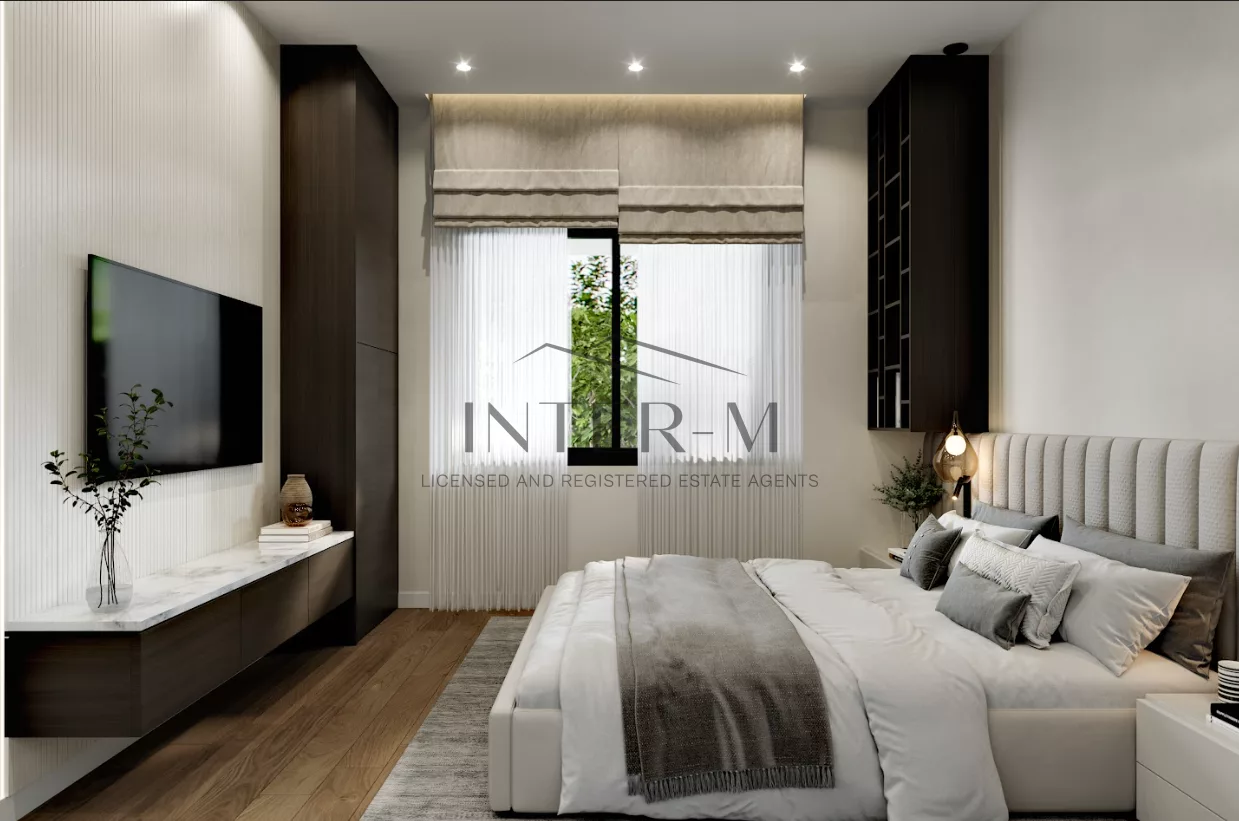Luxury Penthouse For Sale In Agios Spyridonas  , Limassol  (3 Bedroom) φωτογραφία 7