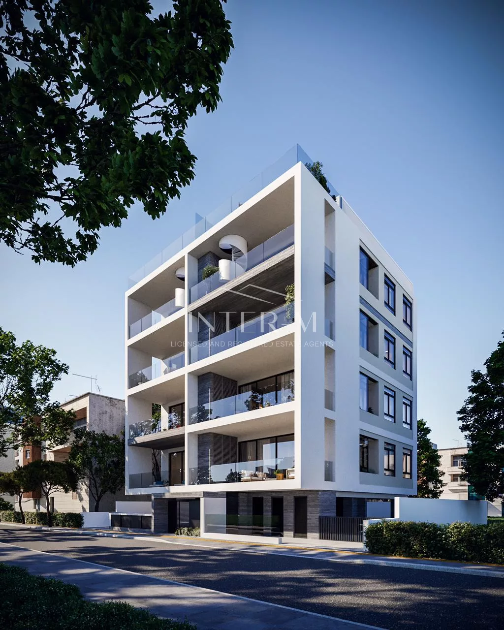 Modern Apartment For Sale In Marina Area , Limassol (2 Bedroom) φωτογραφία 5