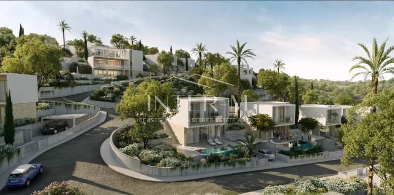 Luxury Villa  For Sale In Pyrgos , Limassol  (3 Bedroom) φωτογραφία 3