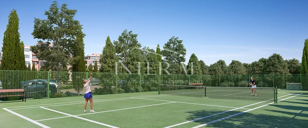 Modern Apartment For Sale In Trachoni ,Limassol  (1 Bedroom) φωτογραφία 15