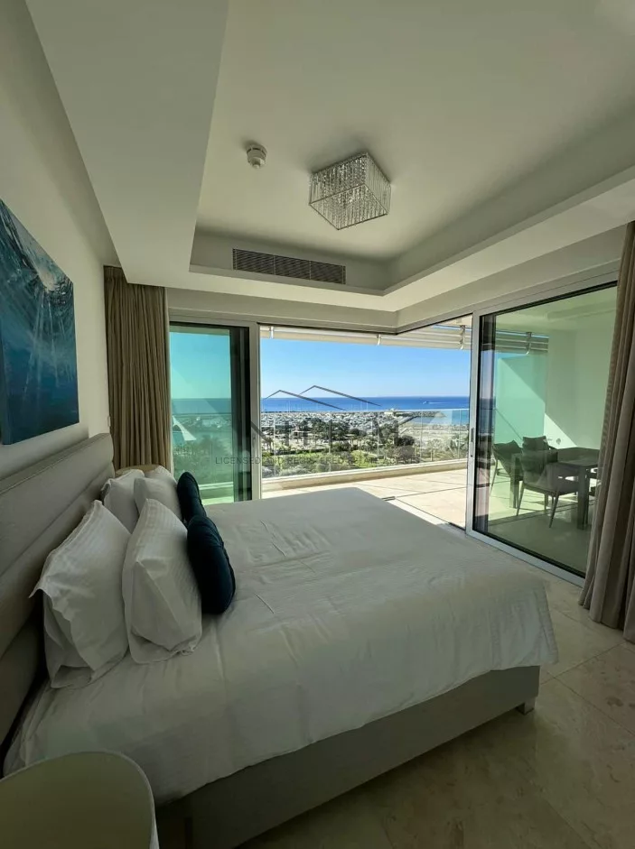 Prestigious 2-Bedroom Seafront Apartment For Sale In Pyrgos Tourist Area, Limassol, Cyprus photo 14