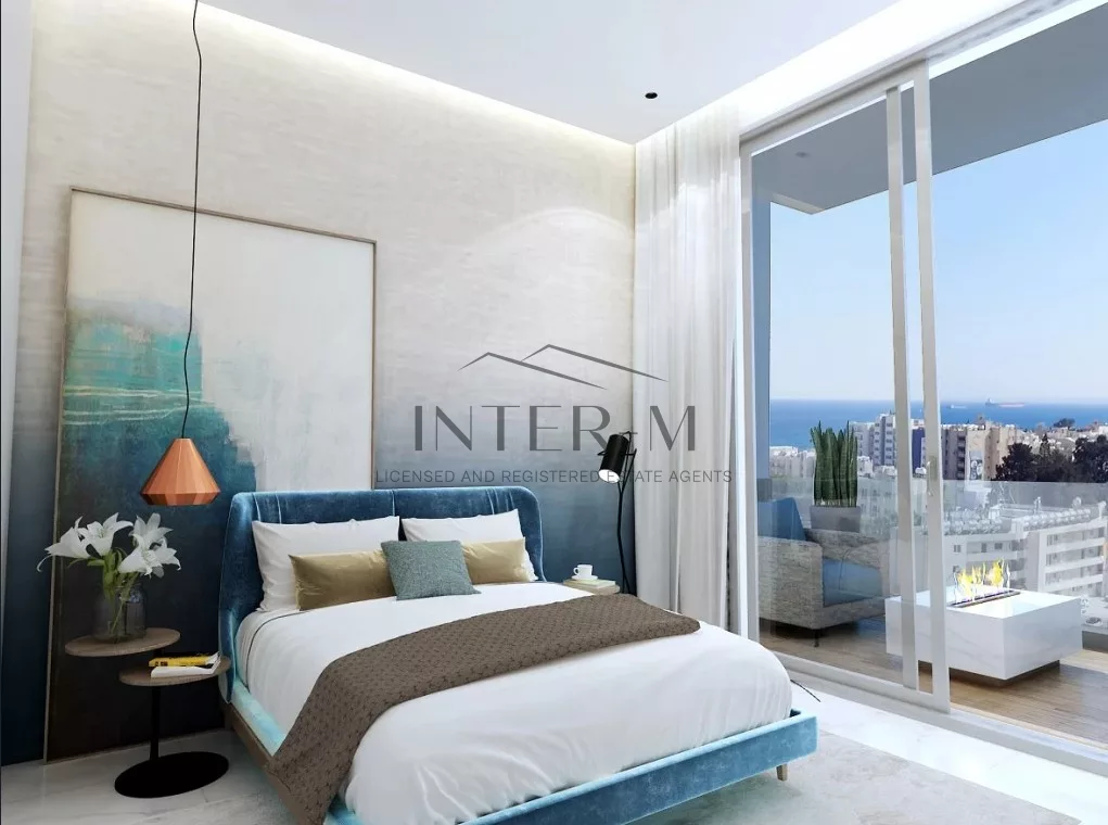 Elegant Apartment For Sale In Germasoyia, Limassol, Cyprus(2 Bedrooms)