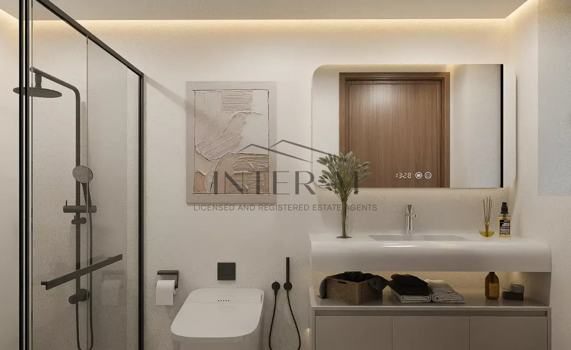 Beautiful Semi-detached Fоr Sale  Under Construction In,Aradippou, Larnaca, Cyprus (3 Bedroom) φωτογραφία 7
