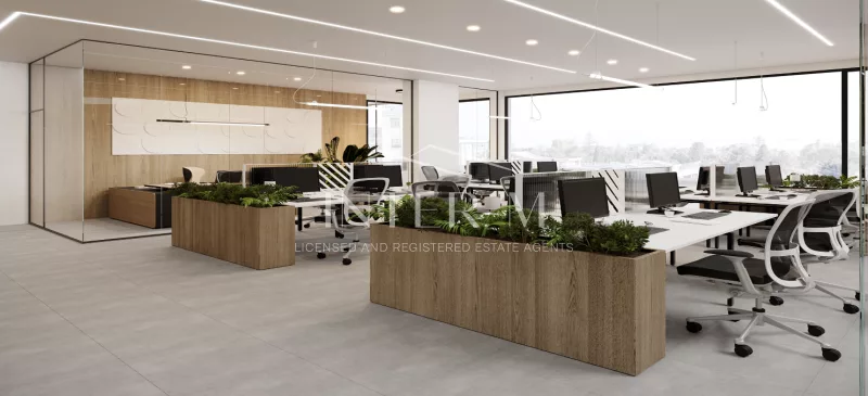 Premium Office Space For Rent In Agios Nikolaos, Limassol photo 5