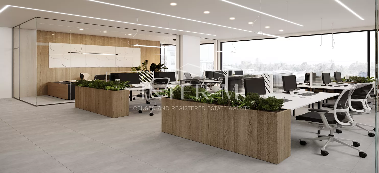Premium Office Space For Rent In Agios Nikolaos, Limassol photo 5