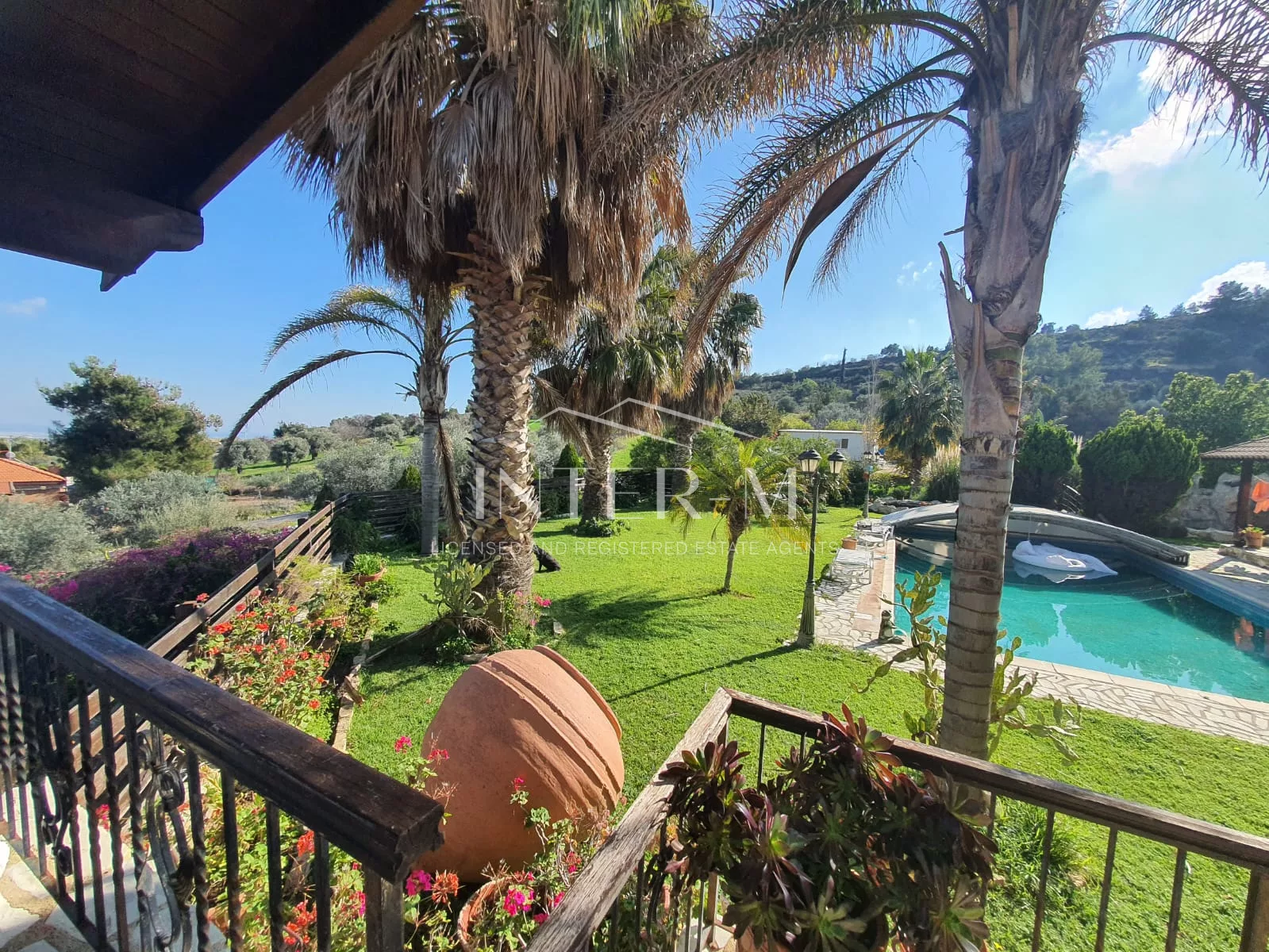 Detached House For Sale With Swimming Pool In Psevdas Village, Larnaca (2 Bedroom)