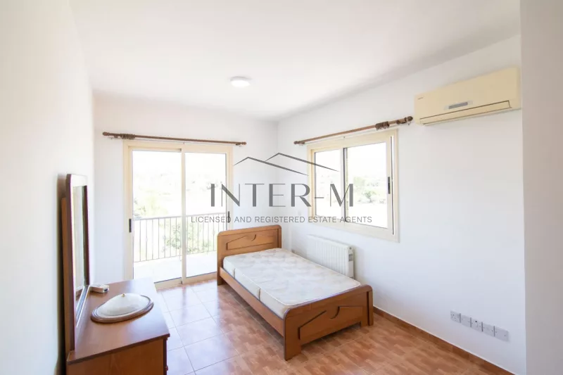 3-Bedroom Semi-Detached House For Rent In Pareklisia, Limassol, Cyprus (3 Bedroom) φωτογραφία 3