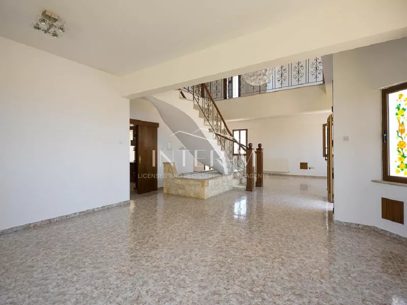 Beautiful Villa For Sale In Avgorou, Famagusta (4 Bedroom) photo 3