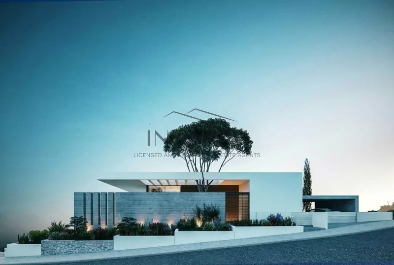 Super Modern Villa For Sale In Agios Tychonas φωτογραφία 2