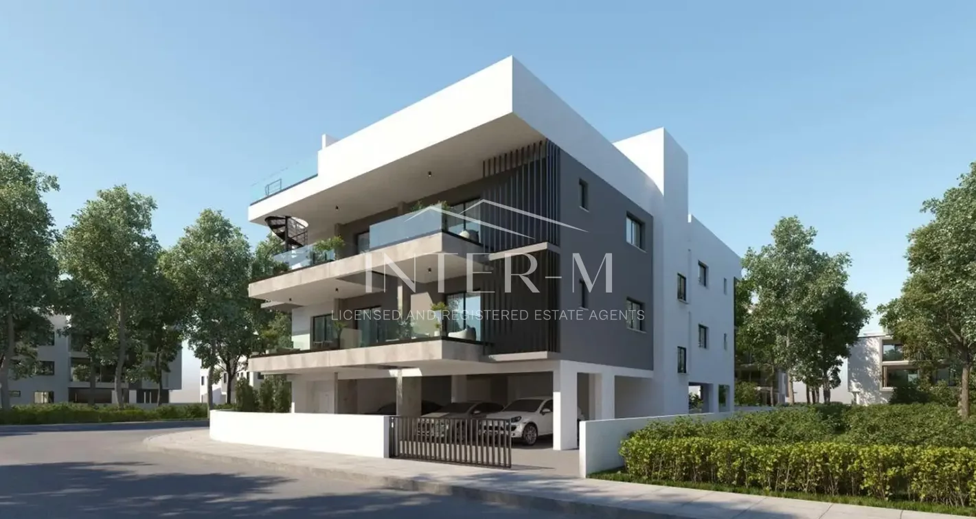 Brand-New 1-Bedroom Apartment For Sale – Asomatos, Limassol,Cyprus (1 Bedroom) photo 5
