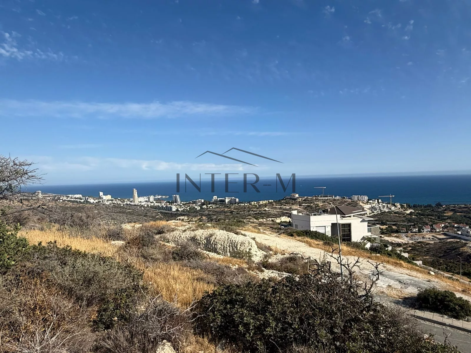Residential Land For Sale In Agios Tychonas, Limassol, Cyprus(1195 Sq.m) φωτογραφία 22