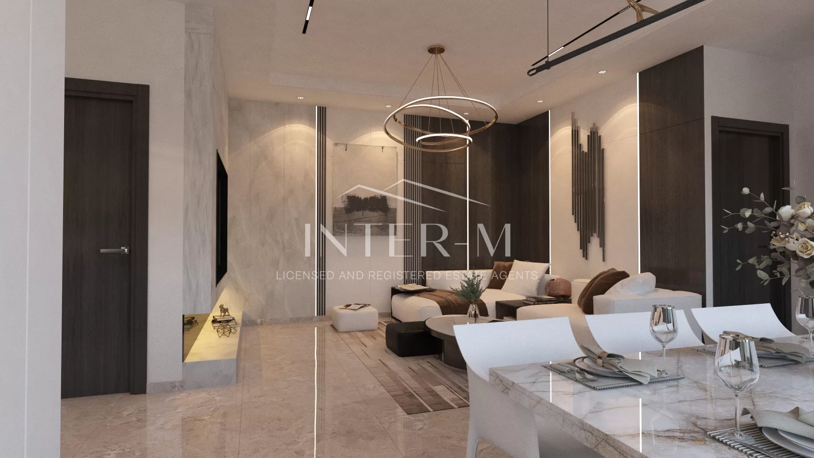 Stunning 2+1 Bedroom Penthouse Apartment In Agios Athanasios, Limassol (3 Bedroom) photo 10