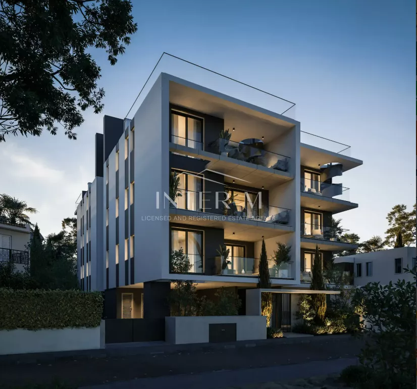 Penthouse For Sale – Chalkoutsa, Limassol,Cyprus (2 Bedroom)