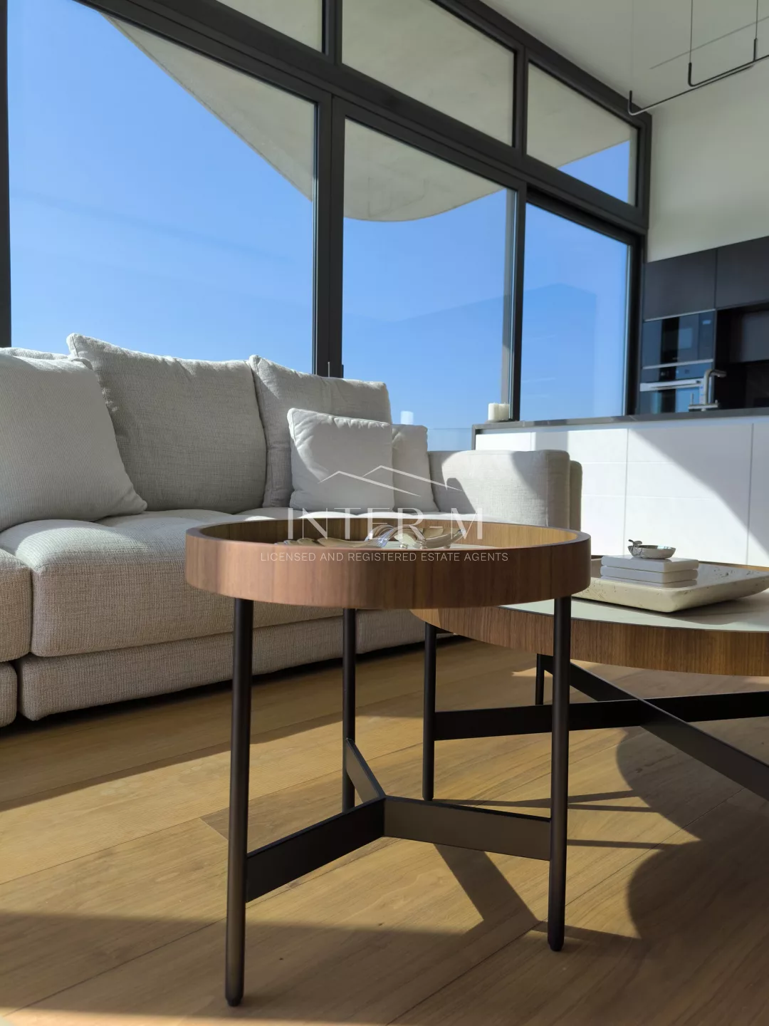Luxury3 Bedroom Semi-Furnished Penthouse – Chrysopolitisa, Larnaca (3 Bedroom) photo 6
