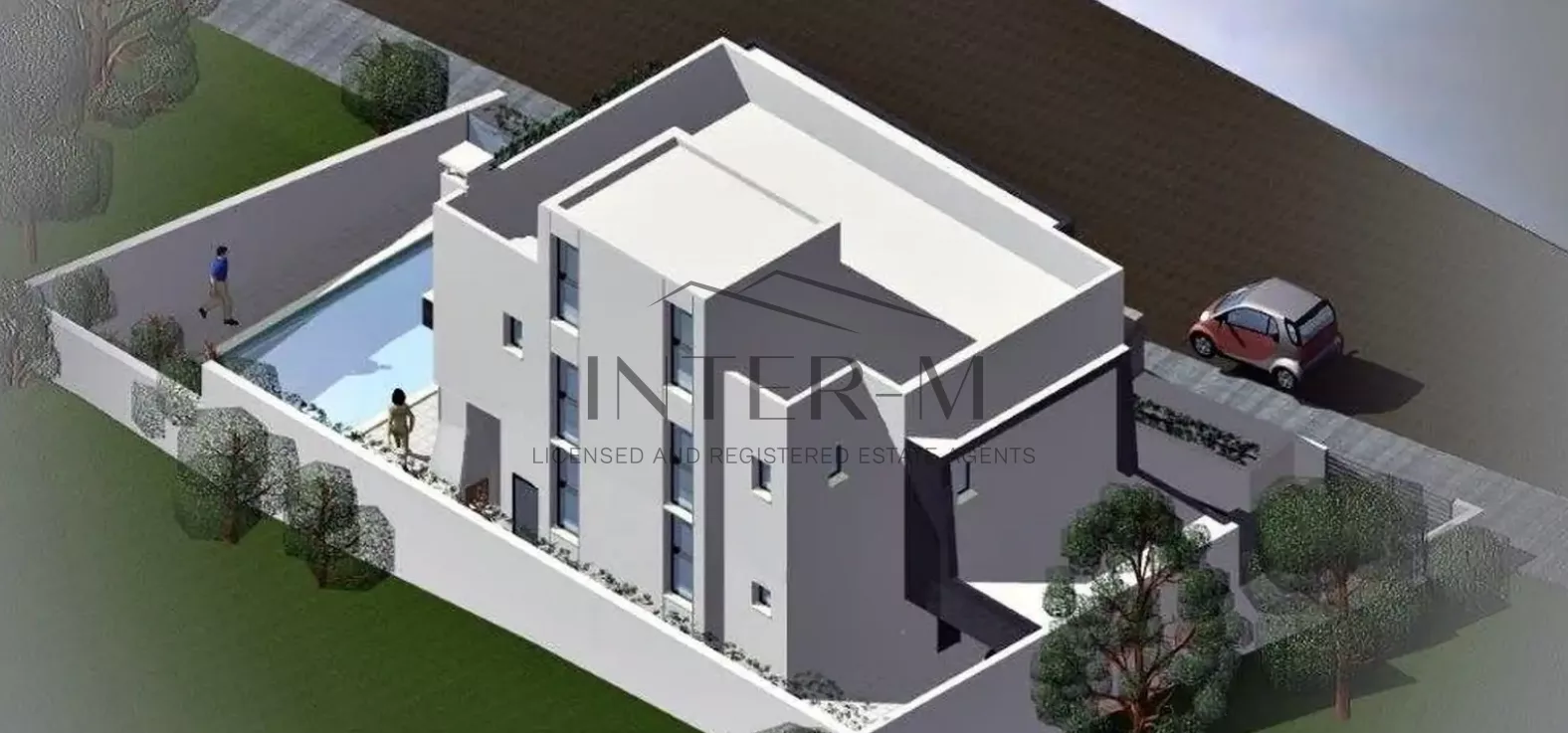 Luxury 3-Bedroom Villa For Sale – Erimi, Limassol,Cyprus (3 Bedroom)