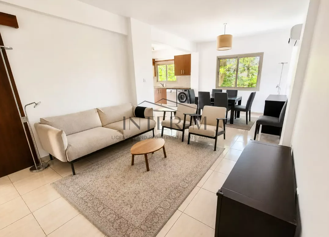 Spacious 3-Bedroom Apartment For Sale | Agios Athanasios, Limassol,Cyprus (3 Bedroom)