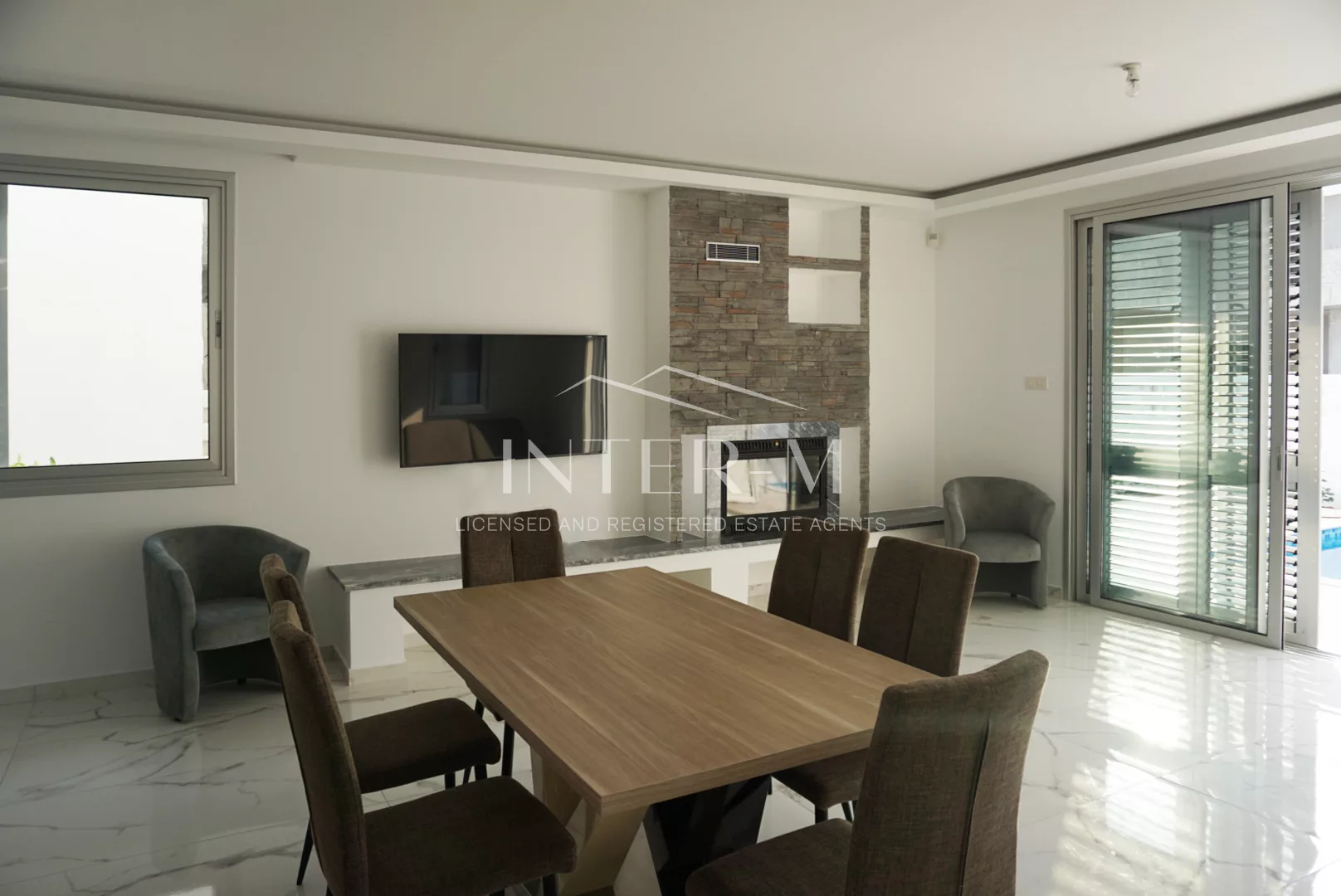 New Modern Detached House For Sale In Larnaka (3 Bedroom) photo 12