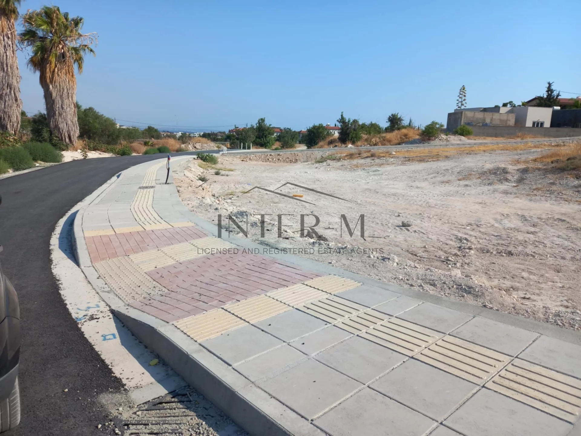 Plots For Sale In Erimi (521 Sq.m)