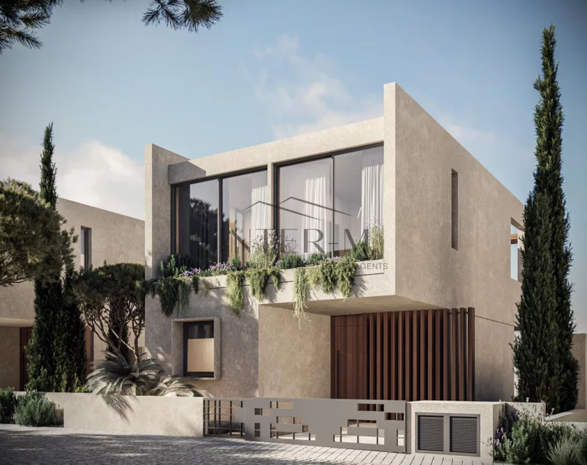 Luxury House For Sale In Konia, Paphos, Cyprus (3 Bedroom)