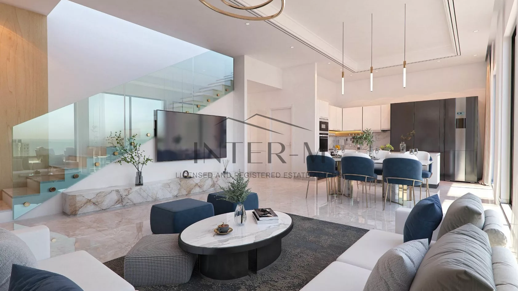 Modern 3-Bedroom Apartment For Sale In Agios Tychonas, Limassol, Cyprus φωτογραφία 7