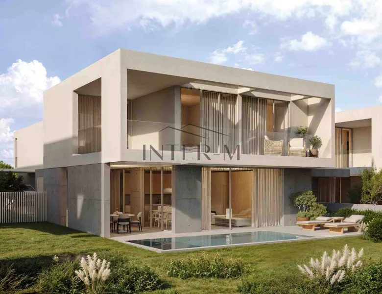 Detached Villa For Sale In Geroskipou, Paphos, Cyprus (3 Bedroom) photo 5