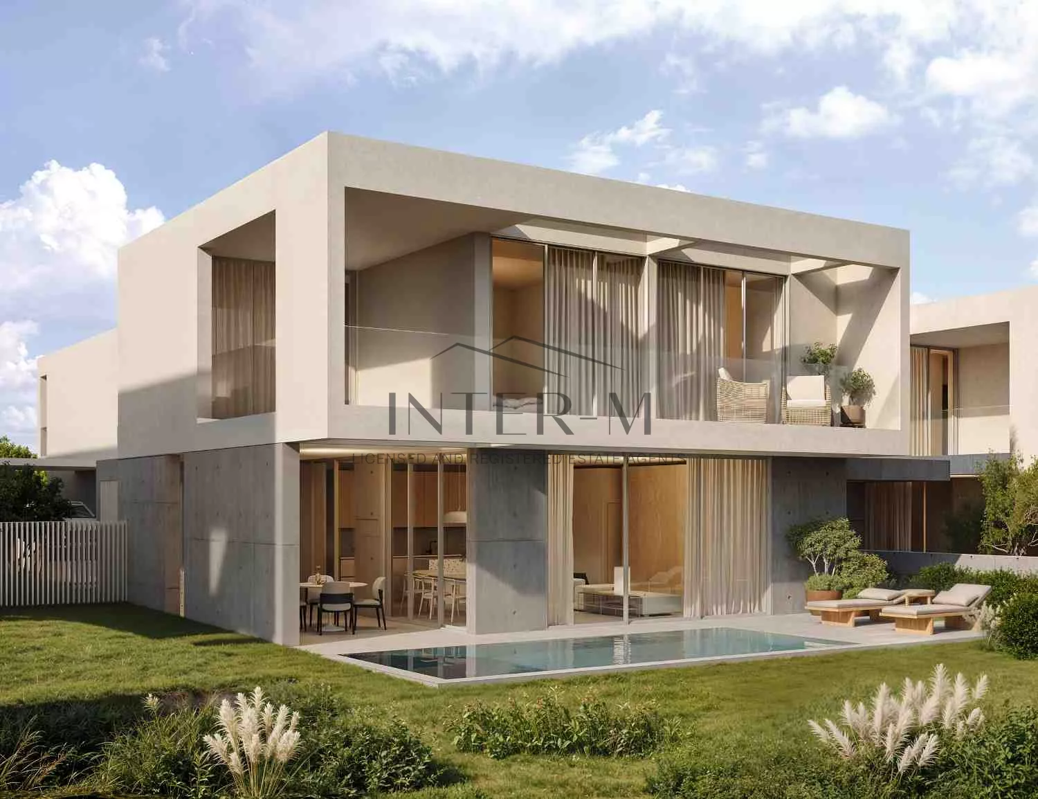 Detached Villa For Sale In Geroskipou, Paphos, Cyprus (3 Bedroom) φωτογραφία 5