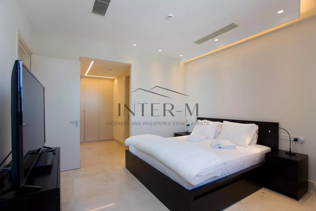 Luxury Apartment With Panoramic Sea View (3 Bedroom) φωτογραφία 6