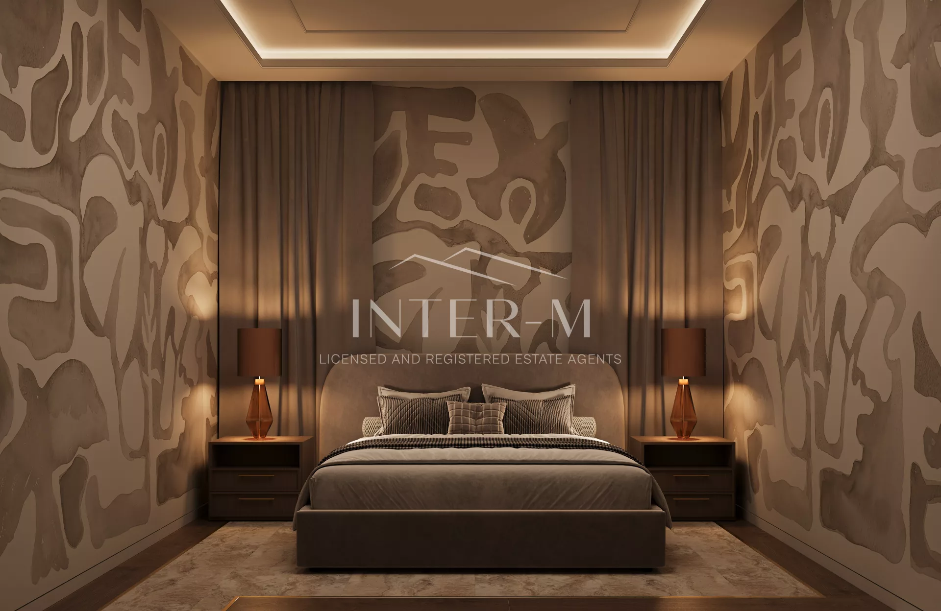 Luxury Apartment For Sale In Agios Nektarios, Limassol, Cyprus  (2 Bedroom)