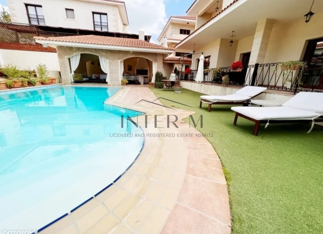 Beautiful Detached House Fоr Sаle,In Aglantzia, Nicosia, Cyprus (4 Bedroom) φωτογραφία 20