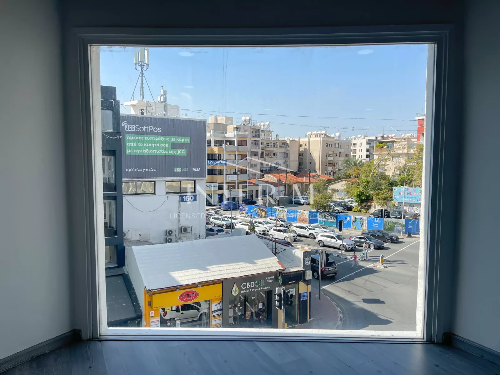 Prime Office Space For Rent In Limassol’s City Center, Cyprus - Pentadromos Anexartisias φωτογραφία 6