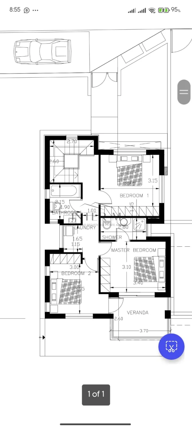 Elegant 3-Bedroom Detached House In Palodia, Limassol (3 Bedroom) photo 23