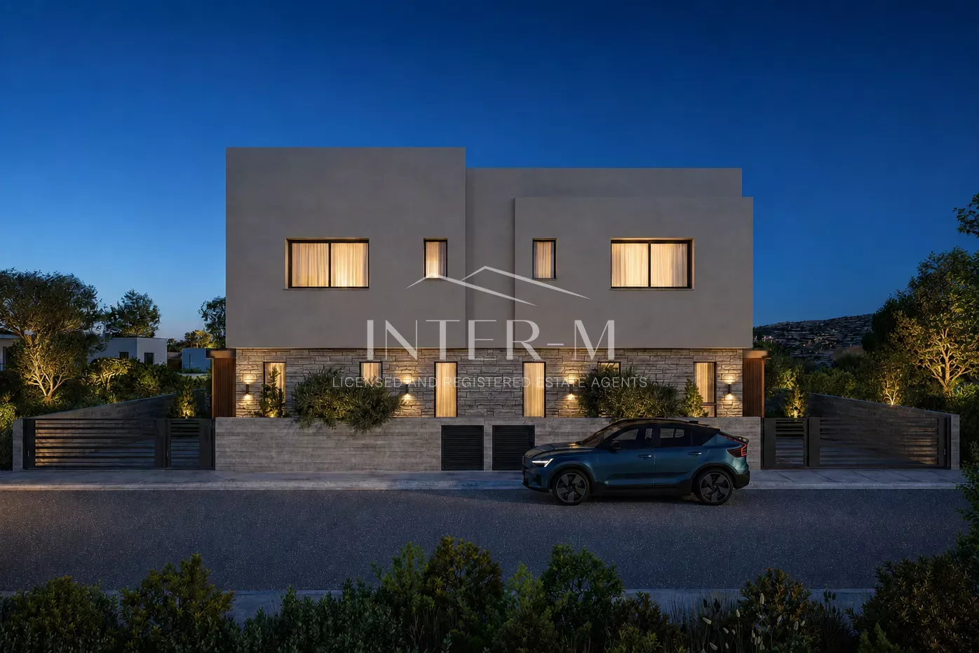 Exclusive Seafront Villas for Sale – Geroskipou, Paphos,Cypros photo 9