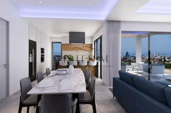 Contemporary Apartments In Germasogeia  (2 Bedroom) φωτογραφία 5