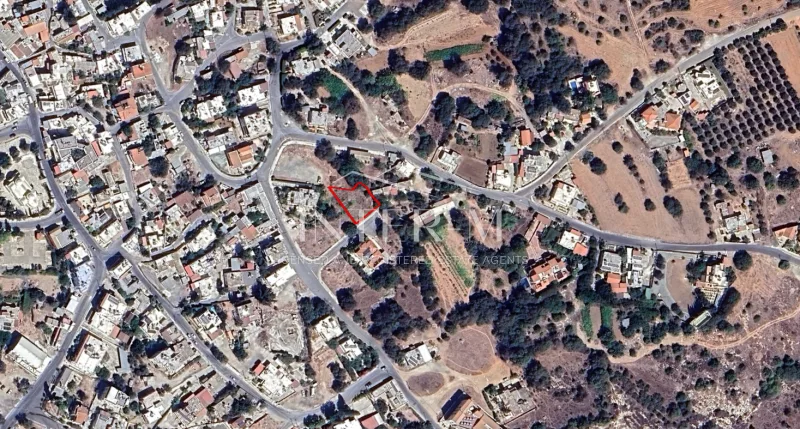 Residential Land For Sale – 532 M² In Empa, Paphos, Cyprus (532 Sq.m) photo 5