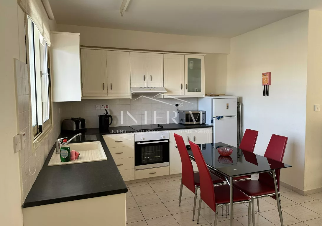 Beautiful Apartment To Sale In Tombs Of The Kings,Cyprus (1 Bedroom) φωτογραφία 6