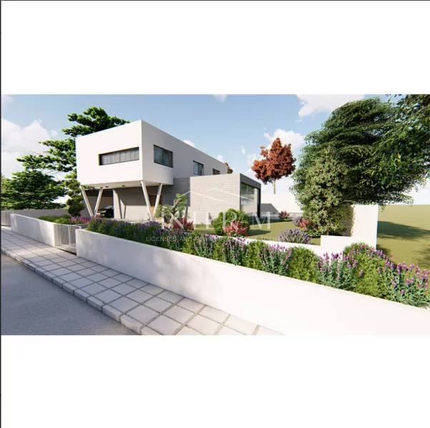 Luxurious Villa For Sale In Palodia, Limassol (4 Bedroom)