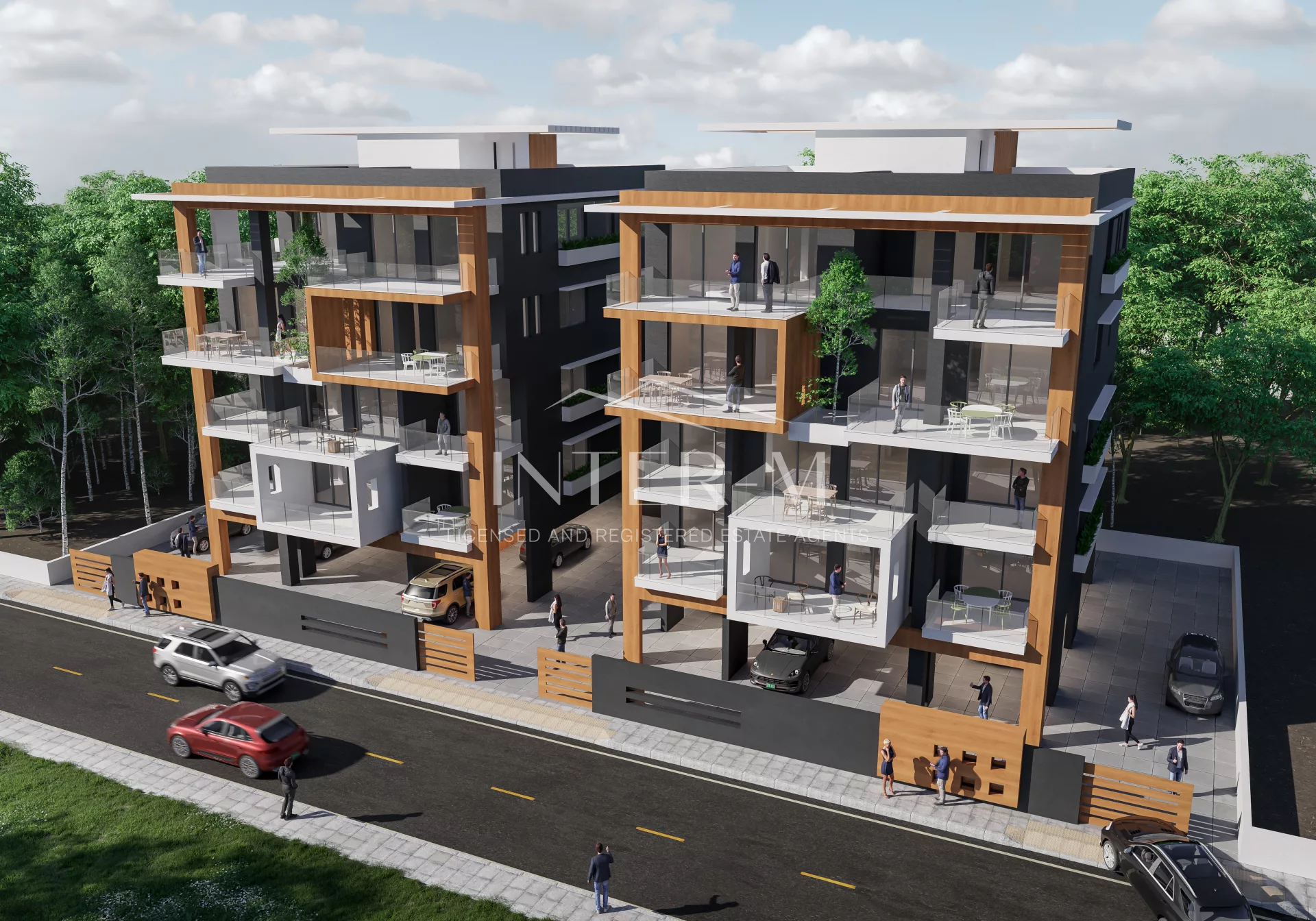Spacious Apartment Close To New Marina Larnaca φωτογραφία 4