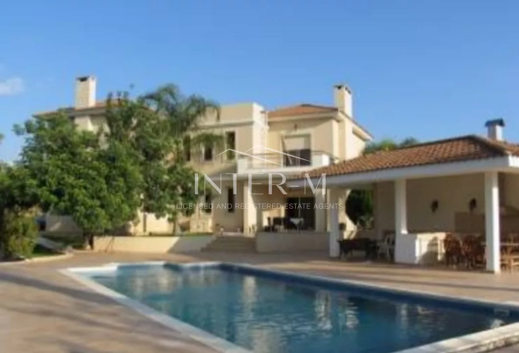 Beautiful Villa For Sale,In Paramitha, Limassol (4 Bedroom) photo 8