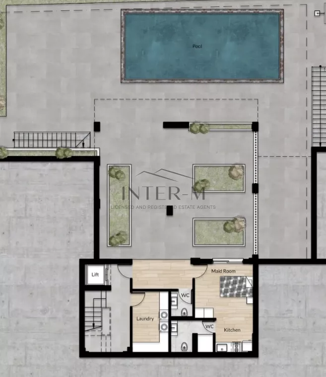 LUXURY 5-BEDROOM VILLA FOR SALE – GERMASOGEIA, LIMASSOL,CYPRUS photo 7