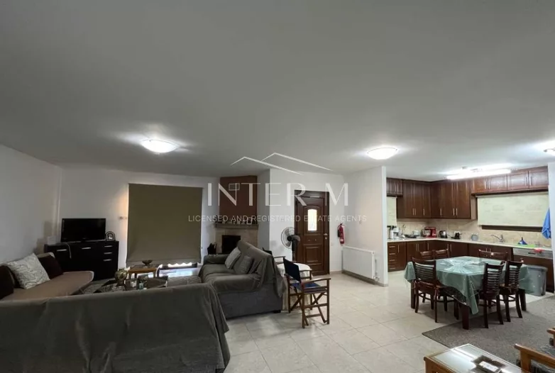 House For Sale In Mandria Limassol  (4 Bedroom) φωτογραφία 1