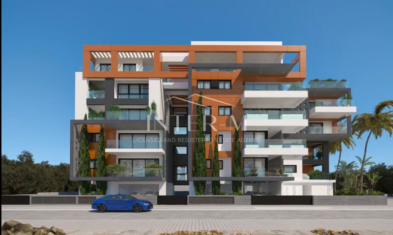 For Sale 2 Bedroom Apartments Near Limassol Marina