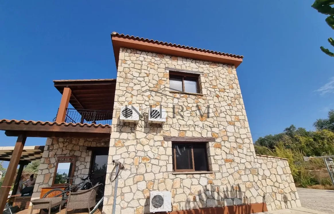 Stunning Villa For Sale In Agia Marina Chrysochous, Limassol (4 Bedrooms) photo 20